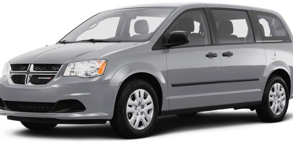 DODGE GRAND CARAVAN 2016 2C4RDGBG1GR367195 image